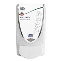 Deb Stoko Deb Instantfoam Alcohol Sanitiser Dispenser Manual_2